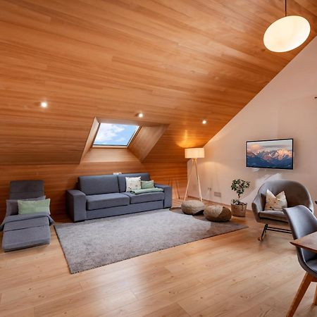 Appartement Hochsitz Hochfilzen Eksteriør billede