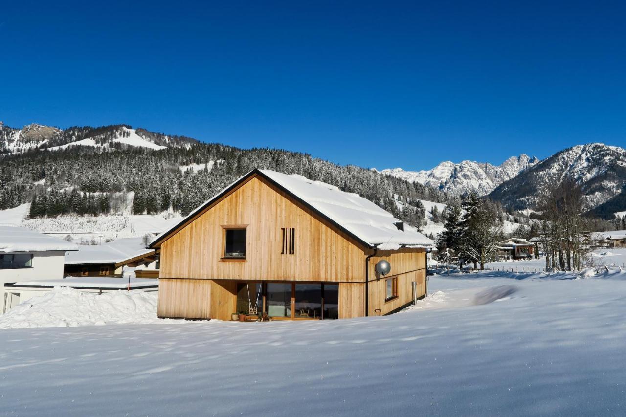 Appartement Hochsitz Hochfilzen Eksteriør billede