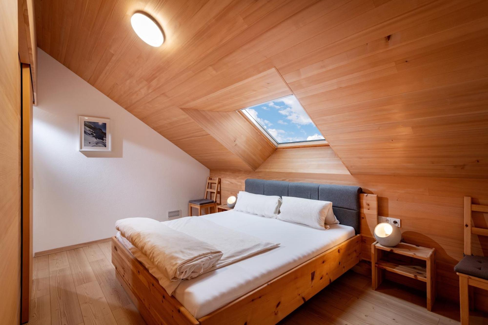 Appartement Hochsitz Hochfilzen Eksteriør billede